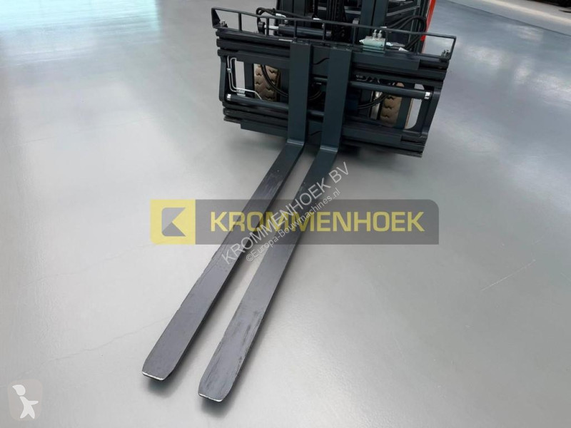 رافعة شوكية Linde E 30 L