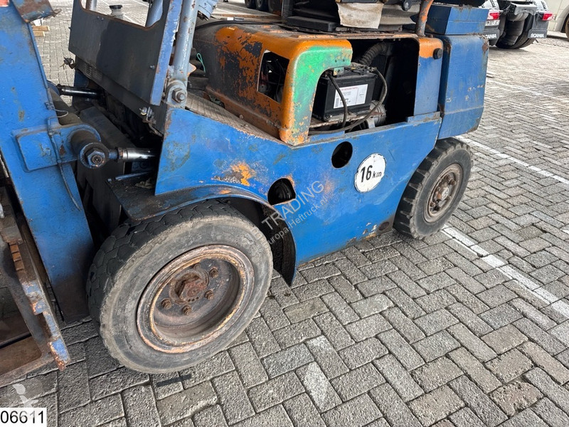 رافعة شوكية Irion TFG 3538 S 2752H, 2000KG