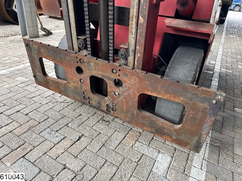 رافعة شوكية Lansing DFG 6/40 SK 3275H, 4000KG
