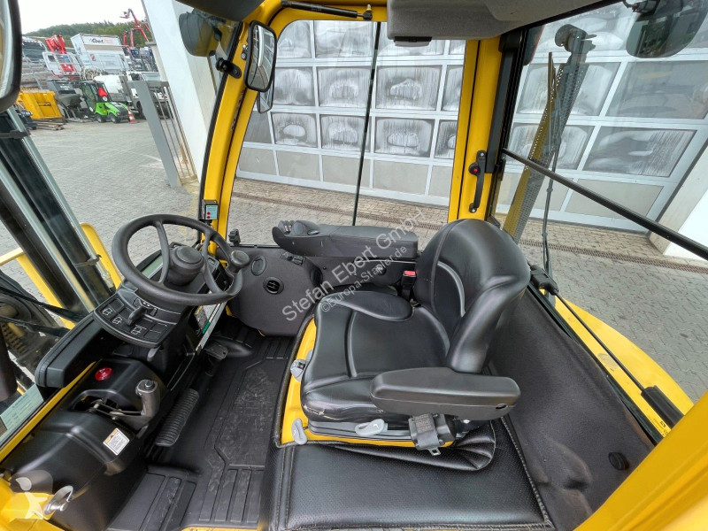Автопогрузчик Hyster H2.5FT / Duplex 3,3m / nur...
