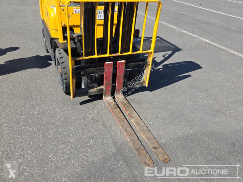 رافعة شوكية Hyster H2.5XT