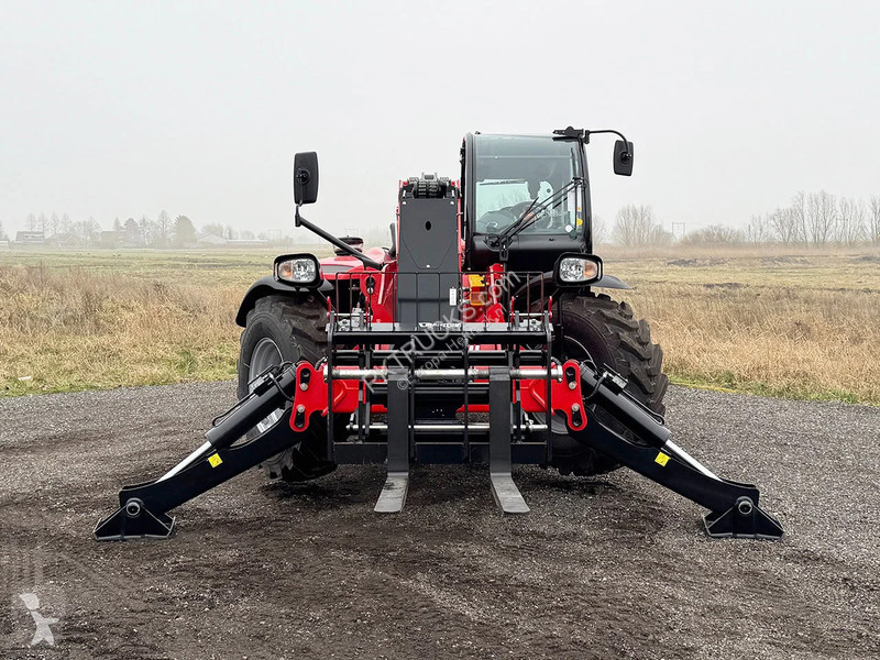 رافعة شوكية Manitou MT 1840-X Telehandler (2...