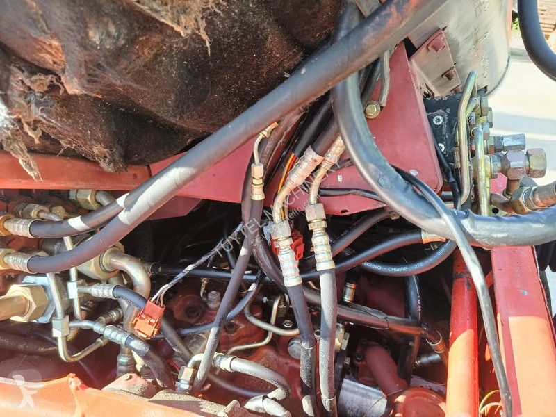 Vysokozdvižný vozík Linde H 25 D heftruck...
