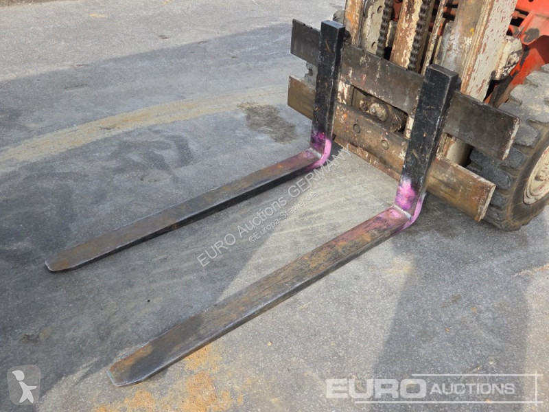 Heftruck O&K V20