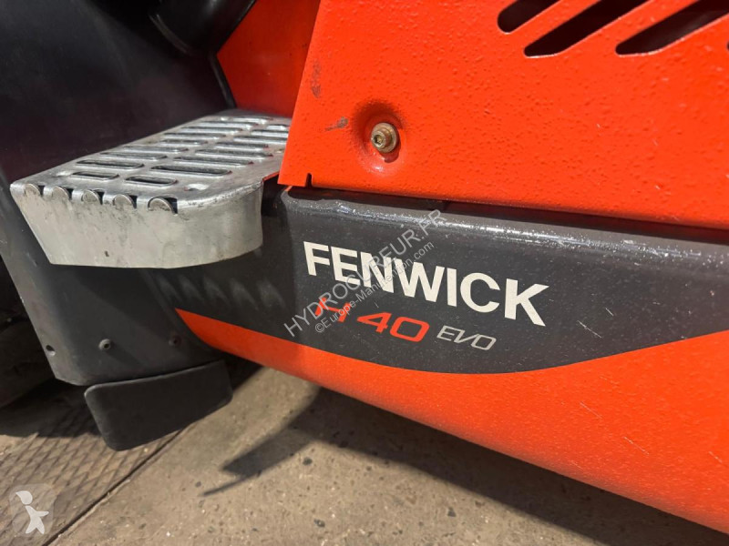 رافعة شوكية Fenwick