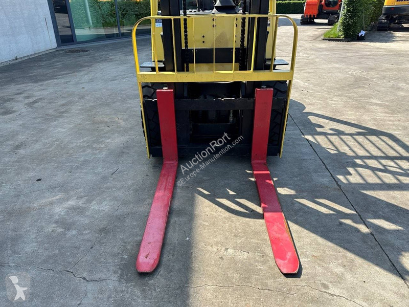 Vysokozdvižný vozík Hyster H3.0