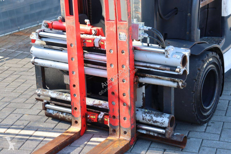 Stivuitor Linde E30HL-01/600