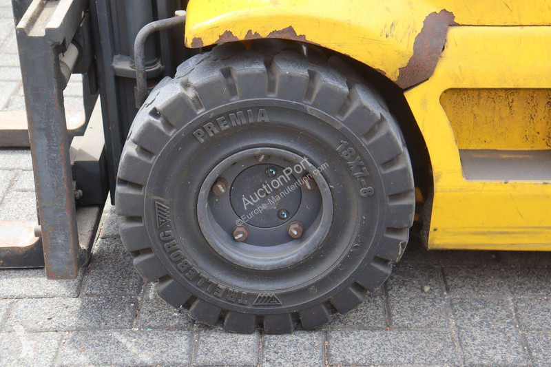 Stivuitor OM XE 15-3
