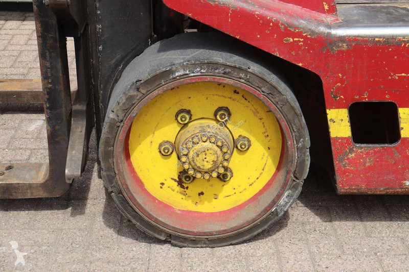 Stivuitor Hyster S7.00XL