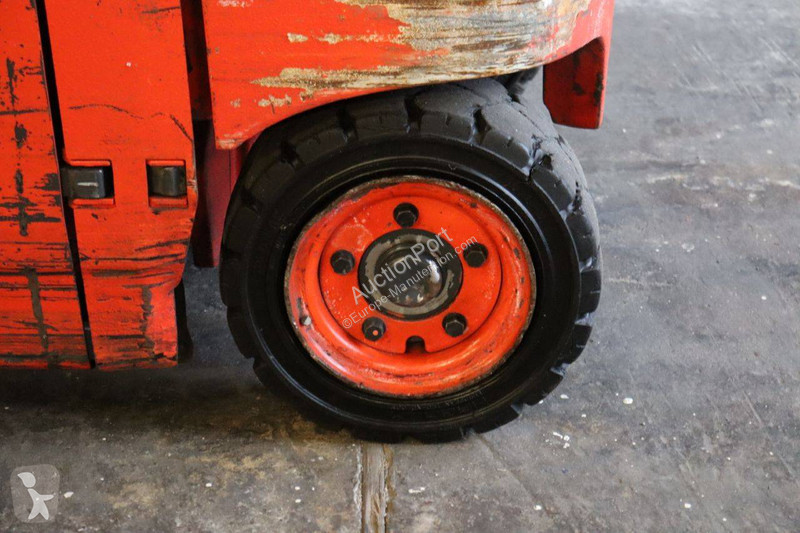 Stivuitor Linde E16PH02