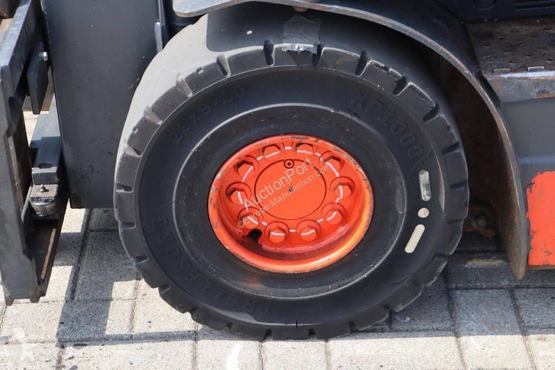 Stivuitor Linde E30L-01