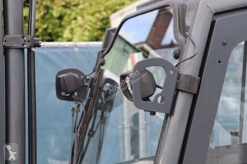 Stivuitor Linde E25
