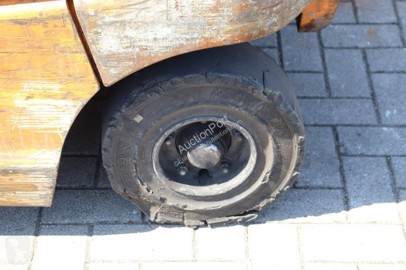 Vysokozdvižný vozík Still R60-30