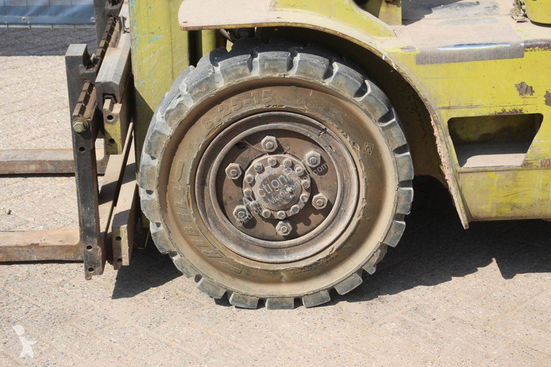 Vysokozdvižný vozík Mitsubishi FG-35