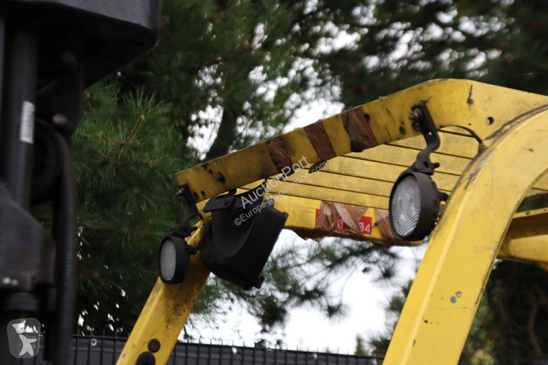 Stivuitor Hyster MWB