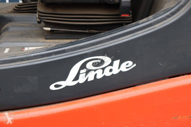 Stivuitor Linde E25-01
