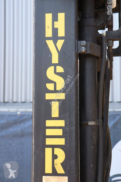 Vysokozdvižný vozík Hyster E5.50XL