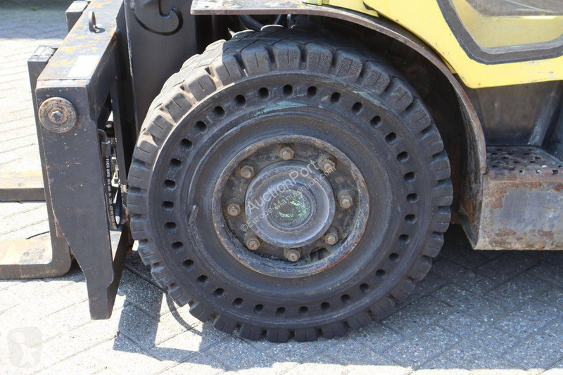 Vysokozdvižný vozík Hyster