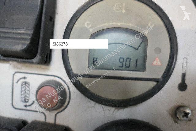 Løftetruck Moffett M4 20.4, Hydr. Zinken,...