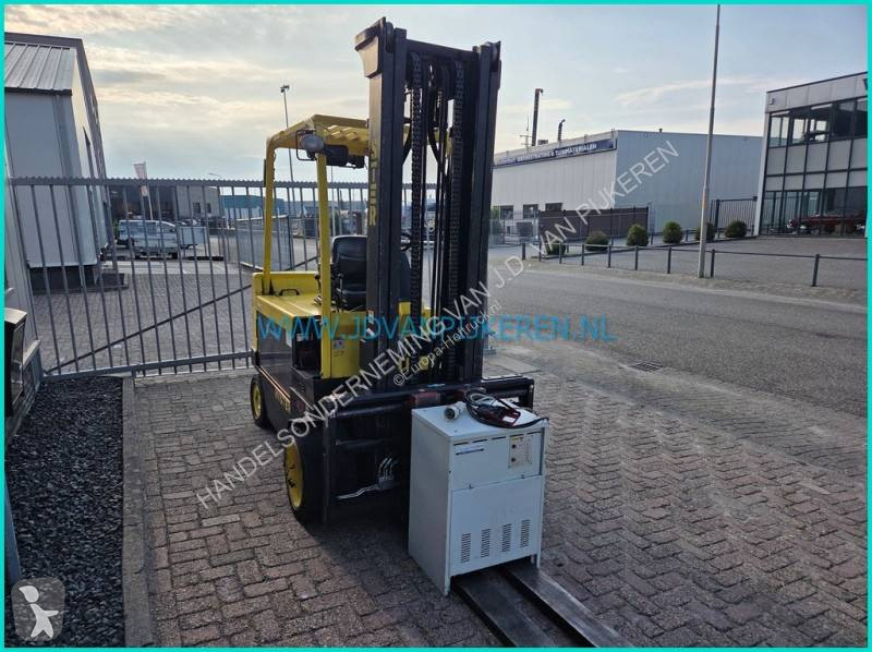 Кар Hyster E5.50XL ACX 5.5t...