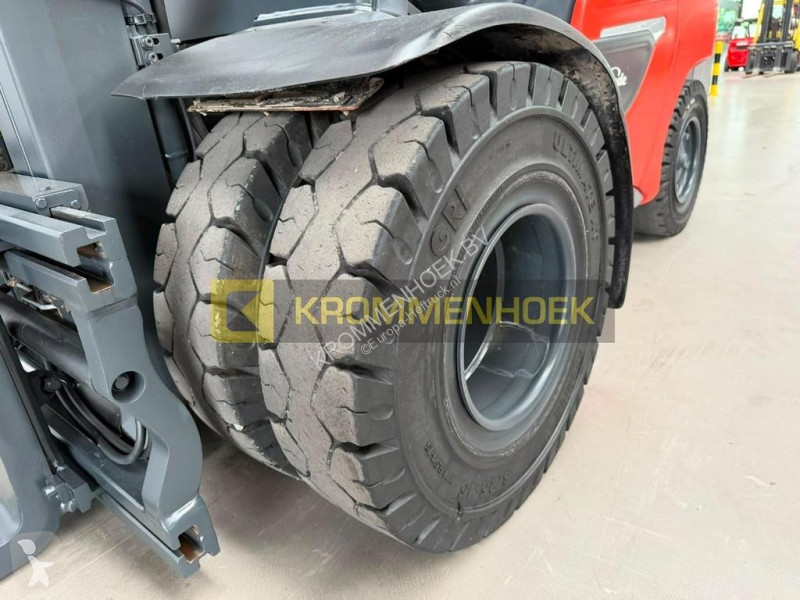 رافعة شوكية Linde H 45 T-01/600