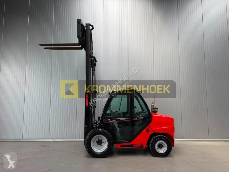 رافعة شوكية Manitou MSI 35