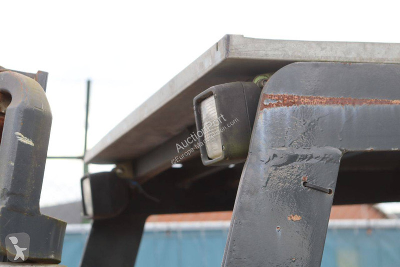 رافعة شوكية Linde H15 D