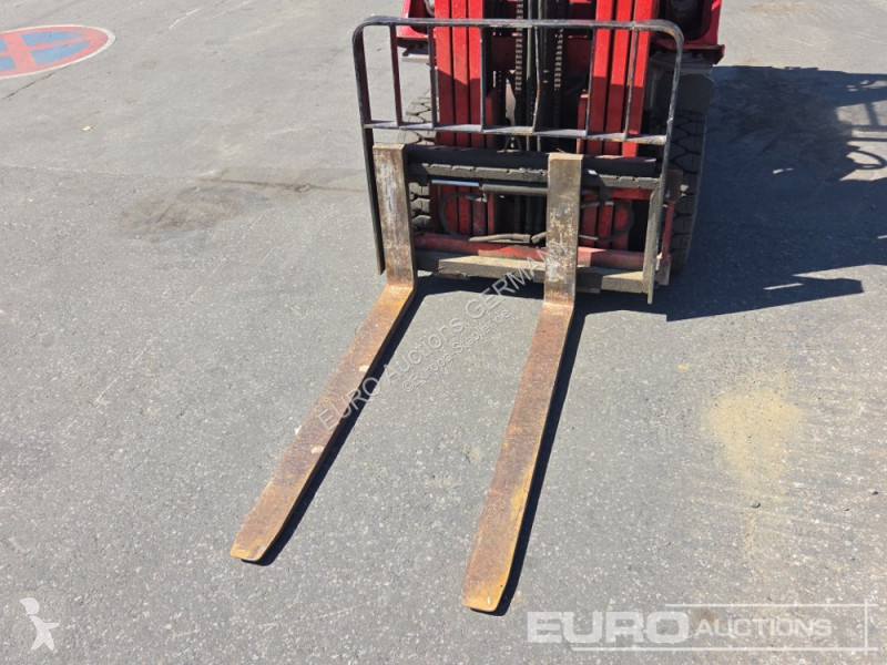 Empilhador elevador Nissan P1D1A18LQ