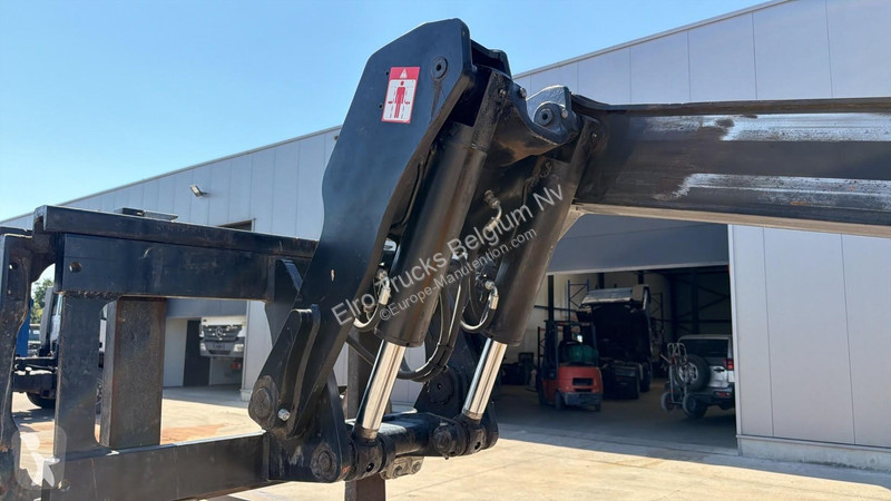 Løftetruck JCB 35D ( 853.6 HOURS !!! / TELETRUK...