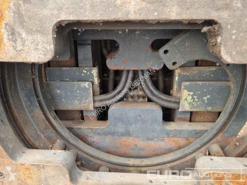 Chariot élévateur Linde H35D