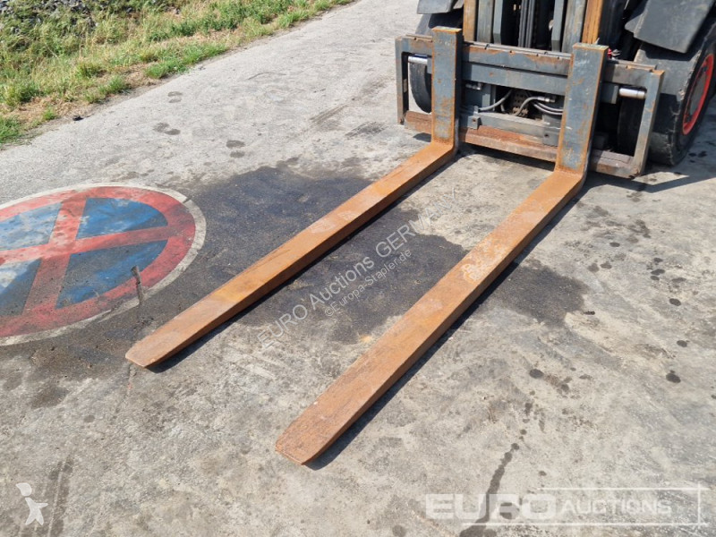 Chariot élévateur Linde H50T