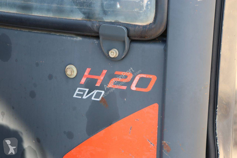 Vysokozdvižný vozík Linde H20D-02/600