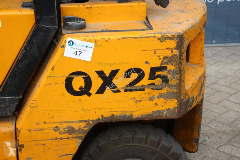 Chariot élévateur Steinbock Boss Boss QX25D