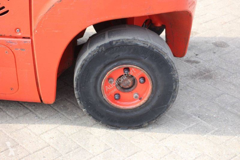 Vysokozdvižný vozík Linde H20D-02/600