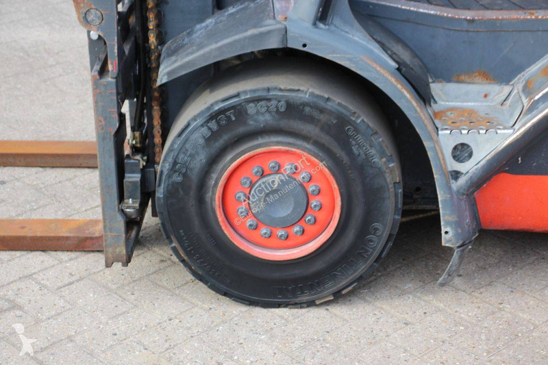 Carretilla elevadora Linde H30