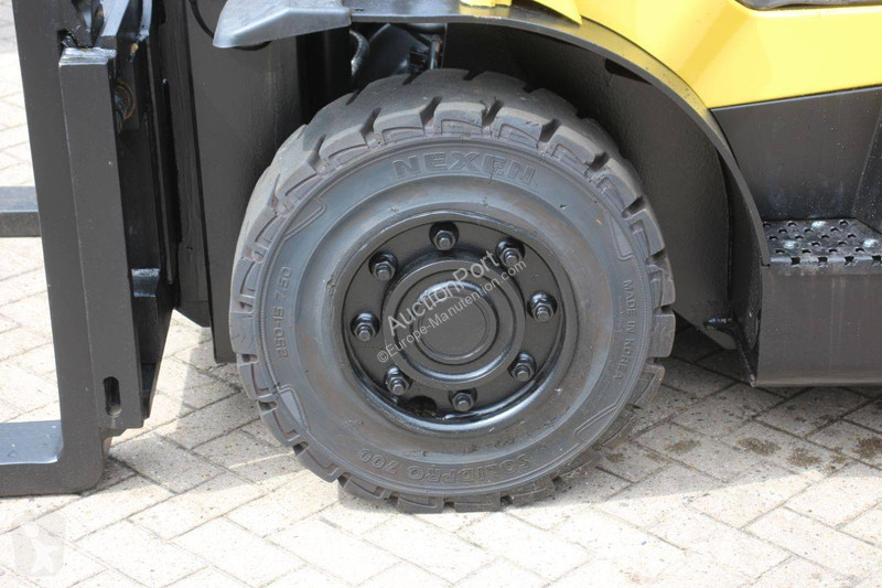 Stivuitor Hyster H4.0FT6