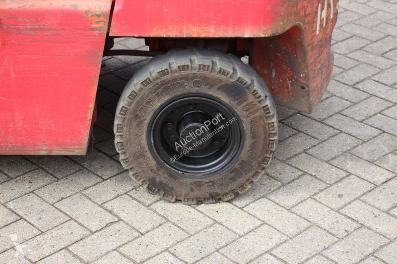 Stivuitor Hyster H2.50XL