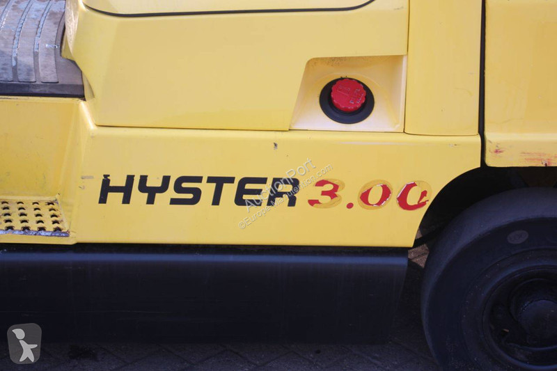 Carretilla elevadora Hyster H3.00XM