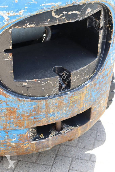 Carretilla elevadora Caterpillar DP35K