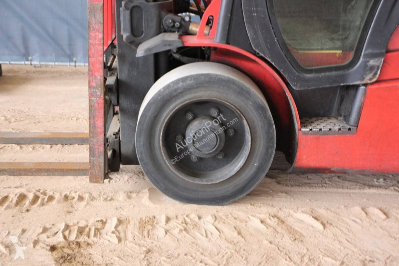 Teleskopický manipulátor Hyster