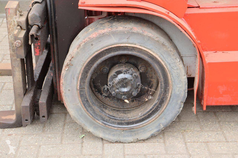 Chariot élévateur Halla HDF30
