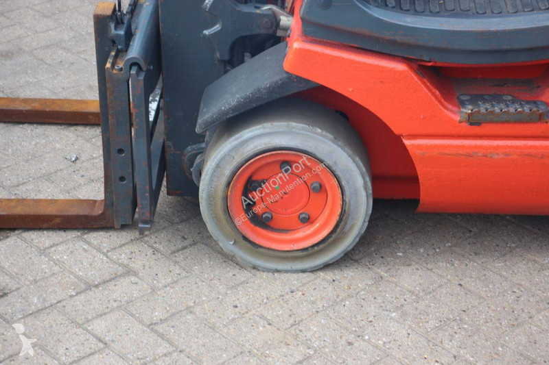 Автопогрузчик Linde H12T-03