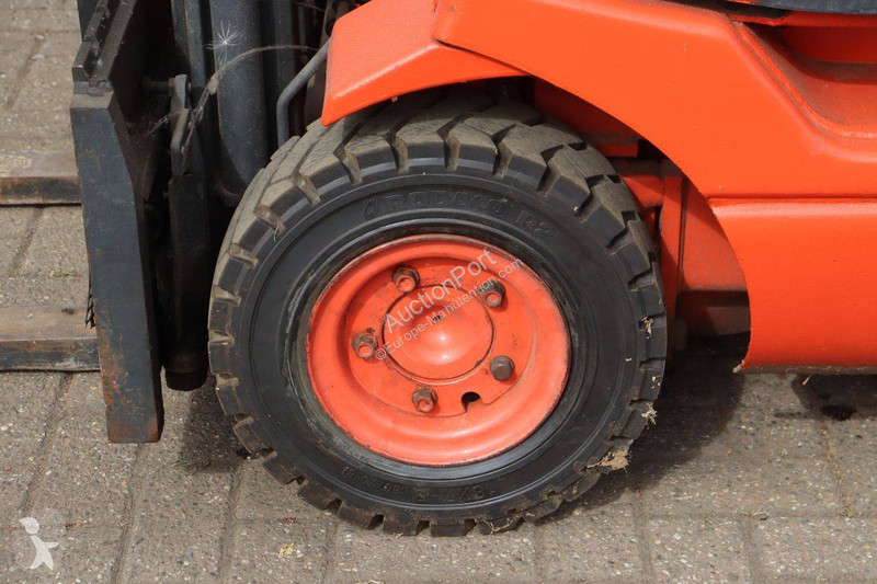 Stivuitor Linde R16T