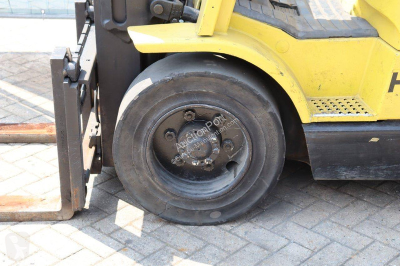 Teleskopický manipulátor Hyster H3.20XM