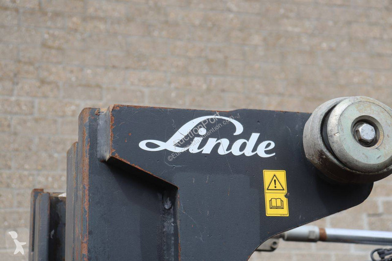 Vysokozdvižný vozík Linde D