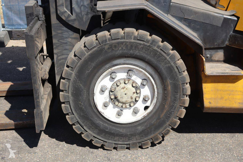Автопогрузчик Jungheinrich TFG 50 MF