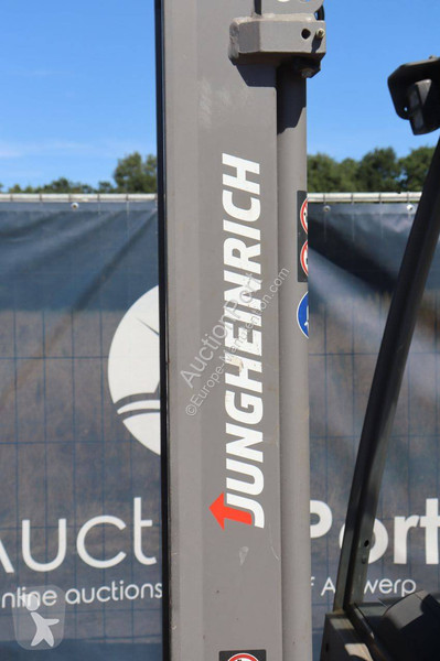 Lyfttruck Jungheinrich EFG 216