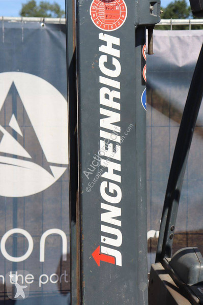 Lyfttruck Jungheinrich EFG 216k