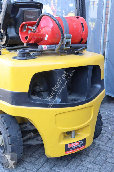 Lyfttruck Yale GLP25VX