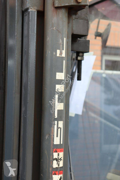 Teleskopický manipulátor Still R60-30